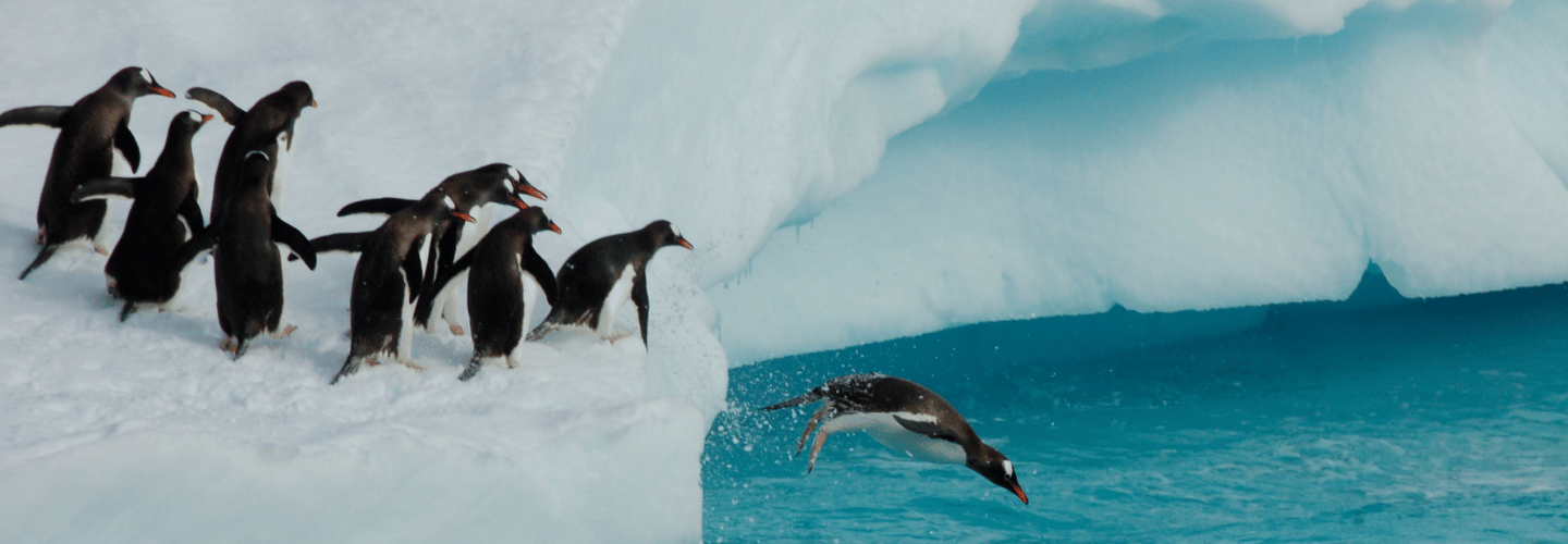 Antarctica stock image