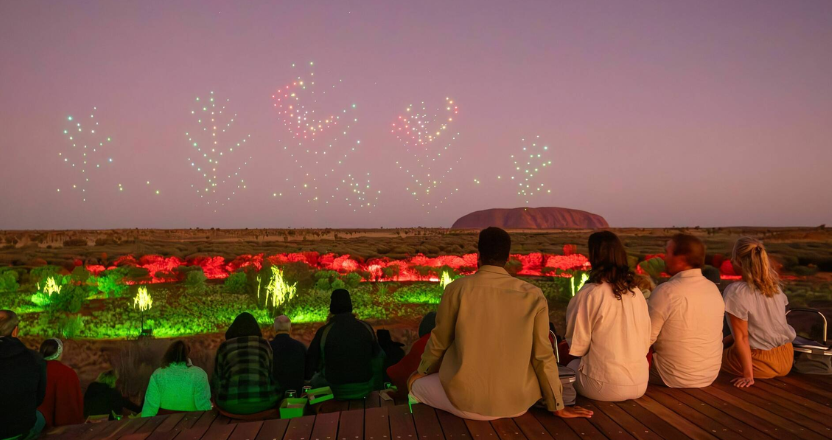Drone show
