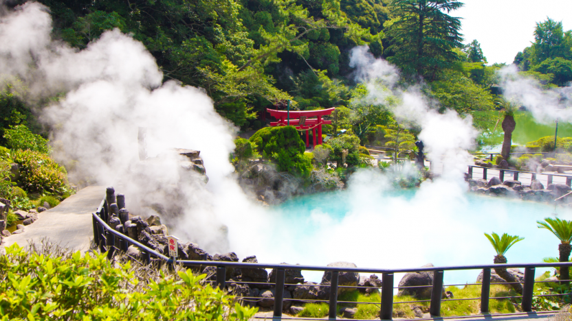 Beppu, Japan