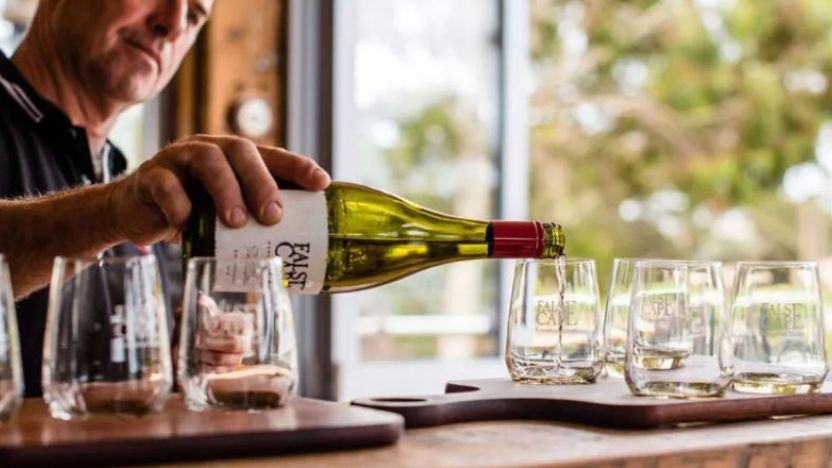 False Cape Wines, Kangaroo Island