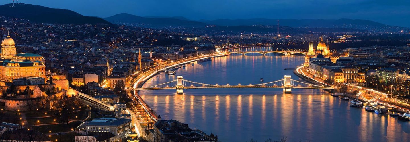 Budapest and the Danube