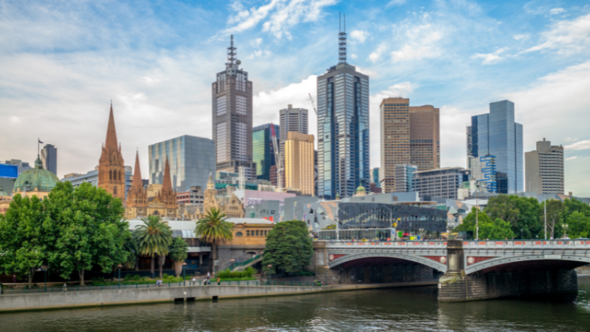 Melbourne