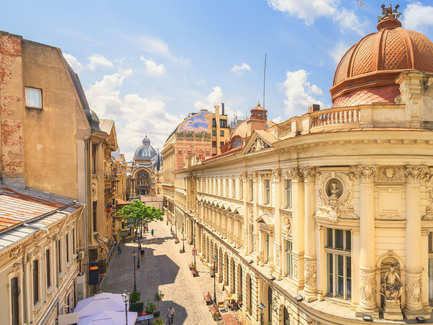Bucharest, Romania