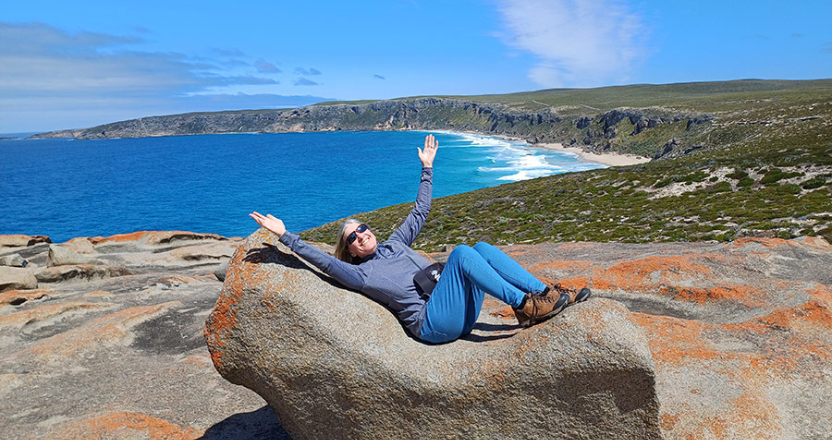 Remarkable Rocks, Kangaroo Island
