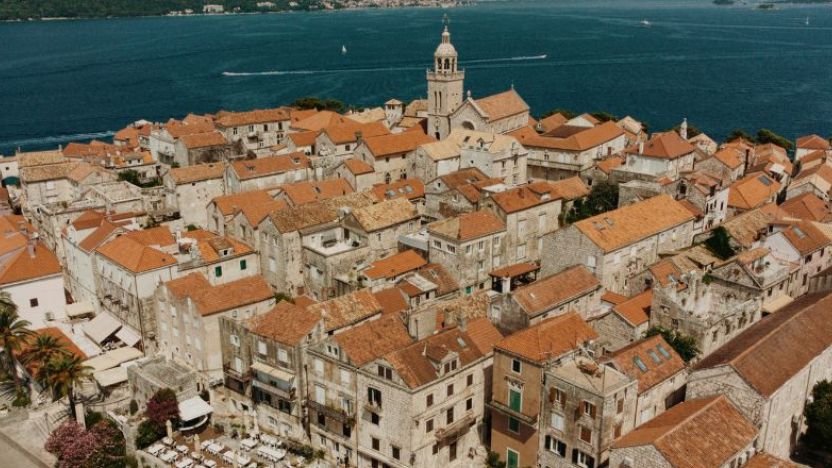 Korcula, Croatia