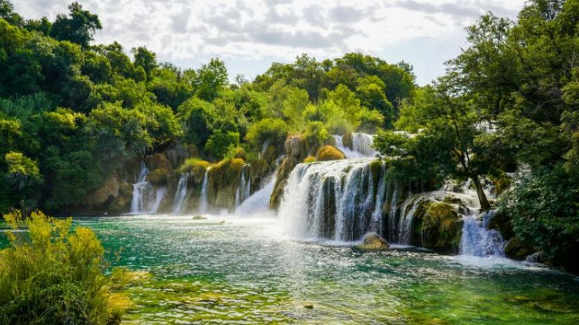 Krka National Park, Croatia