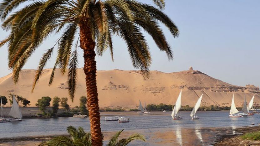 Nile River, Egypt