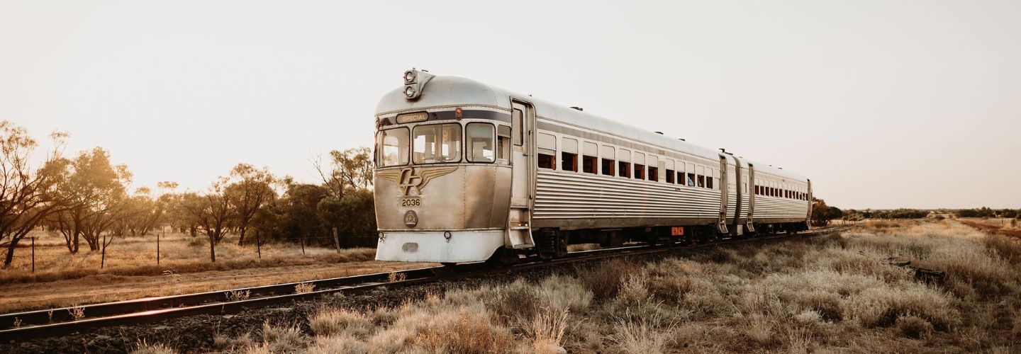 Silver-Tails Rail