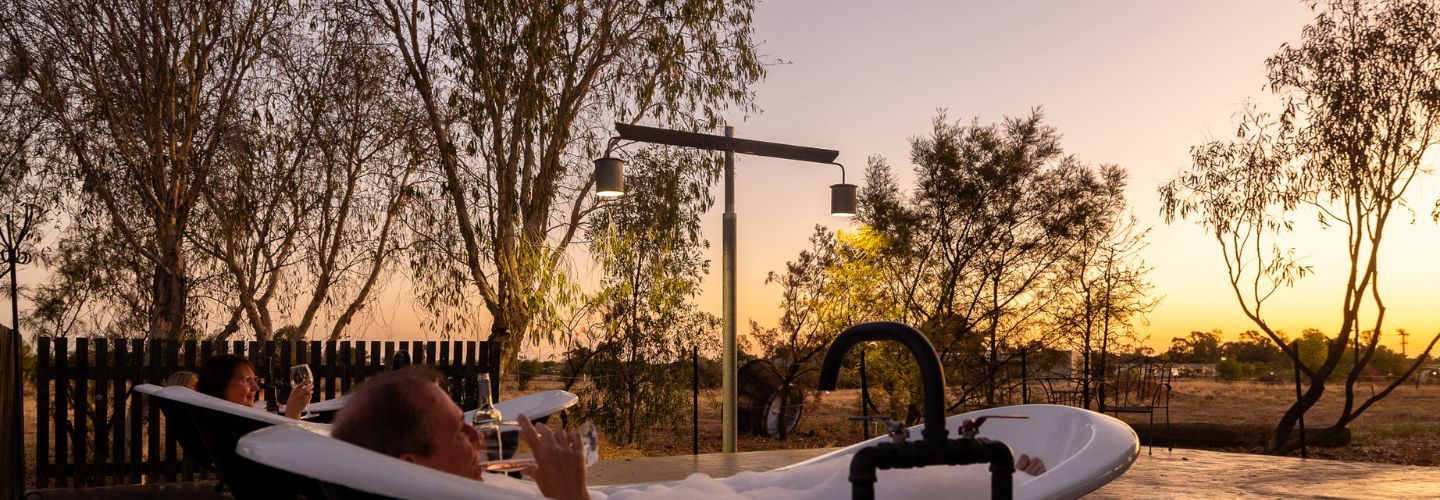 Saltbush Retreat, Longreach