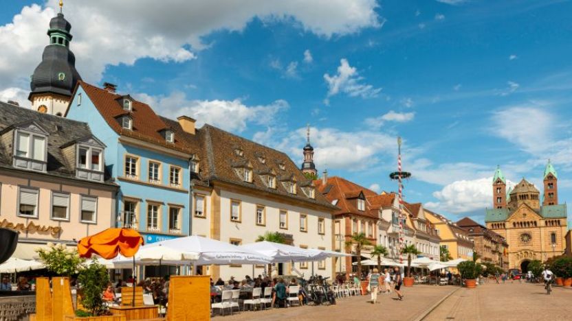 Speyer, Germany