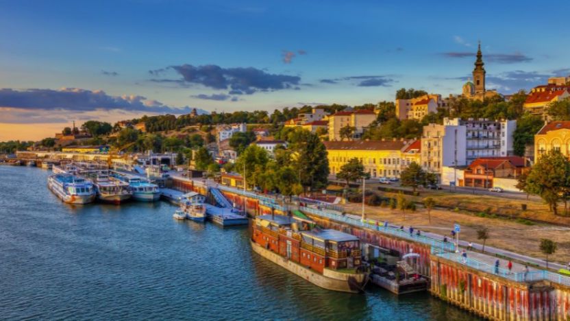 Belgrade, Serbia