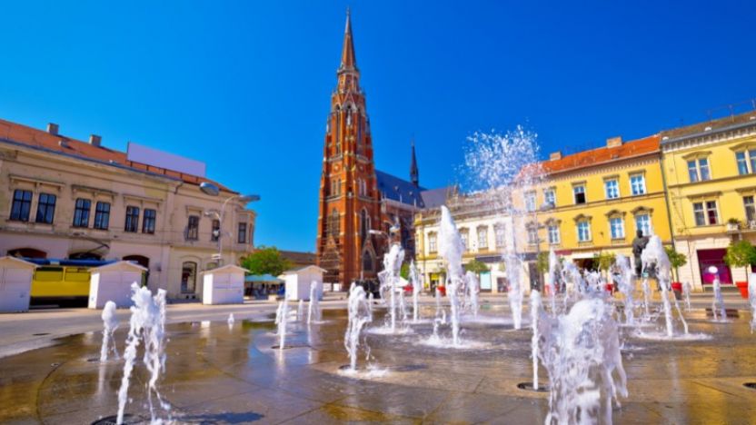 Osijek, Croatia