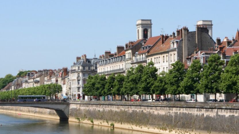 Besancon, France