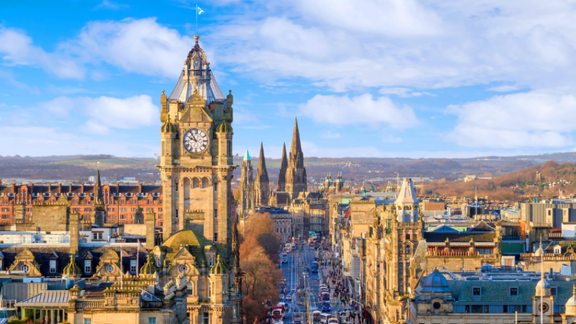 Edinburgh, Scotland