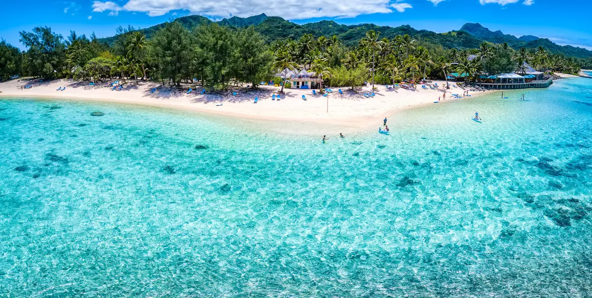 5 night Cooks Island Holiday Package - The Rarotongan Beach Resort ...