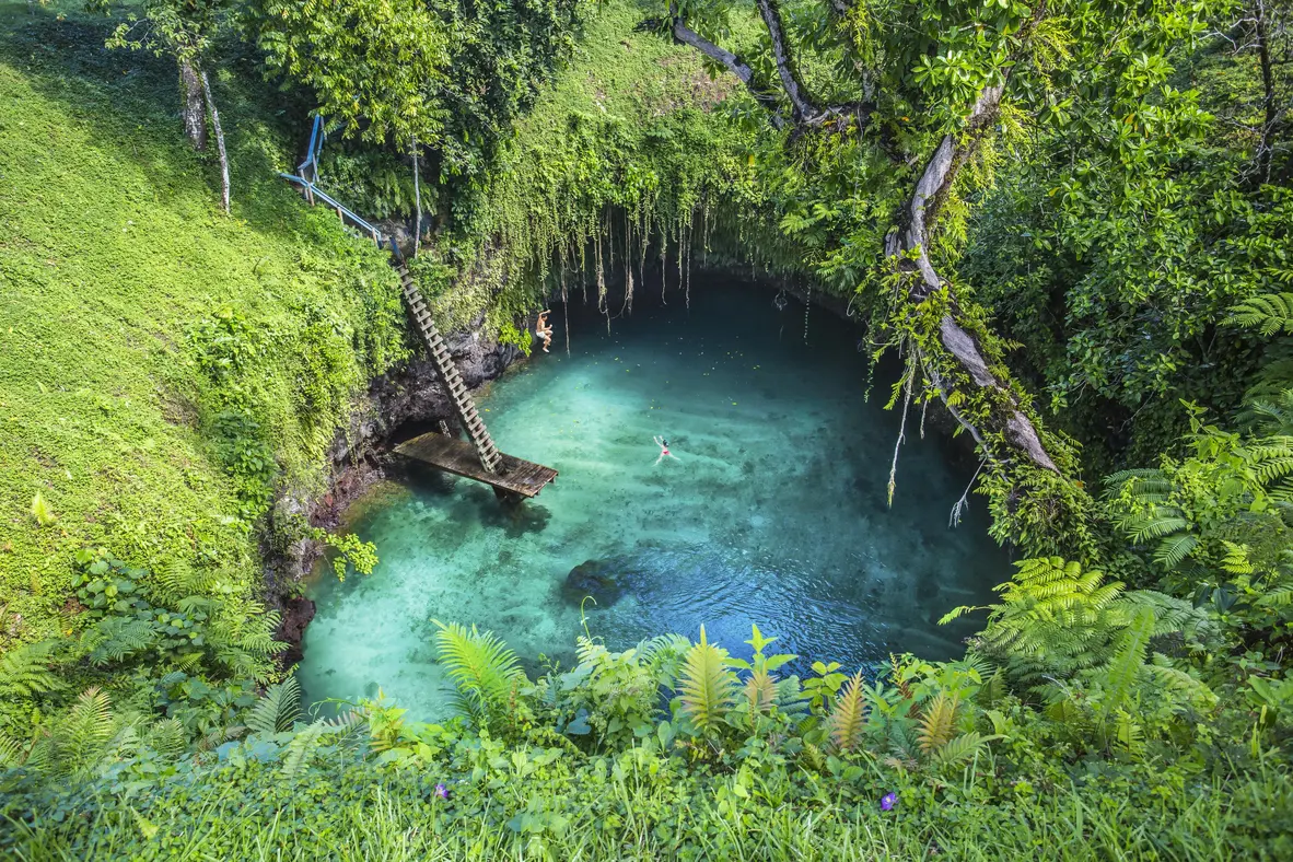 7 nights Samoa Holiday Package - Saletoga Sands Resort & Spa- from ...