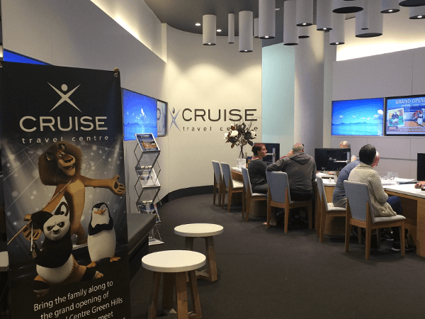 cruise travel centre