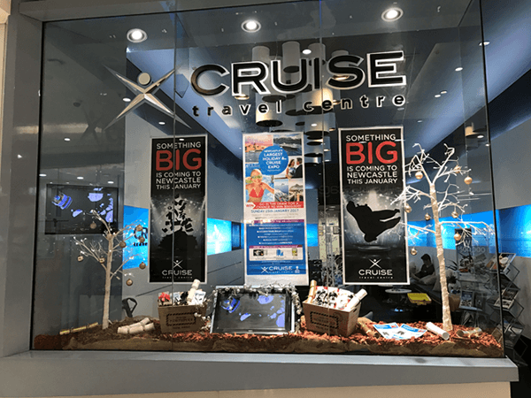 cruise travel centre