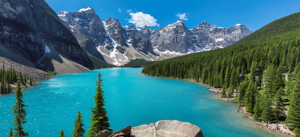 Rockies Odyssey and alsaka cruise